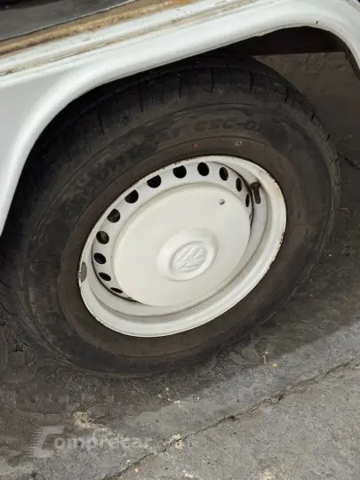 Kombi Standard/ Luxo/ Série Prata