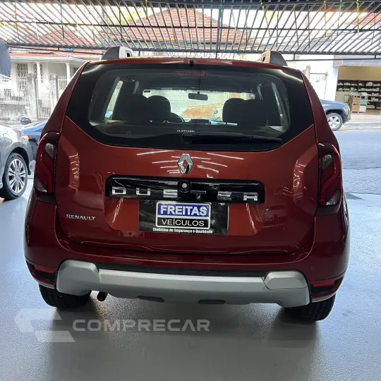 DUSTER Dynamique 2.0 Hi-Flex 16V Mec.