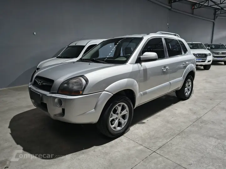 TUCSON 2.0 MPFI GLS 16V 143cv 2WD