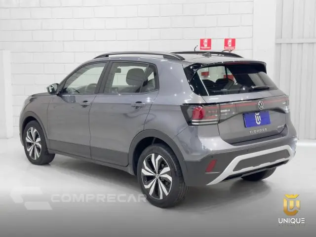 T-CROSS - 1.0 200 TSI TOTAL AUTOMÁTICO