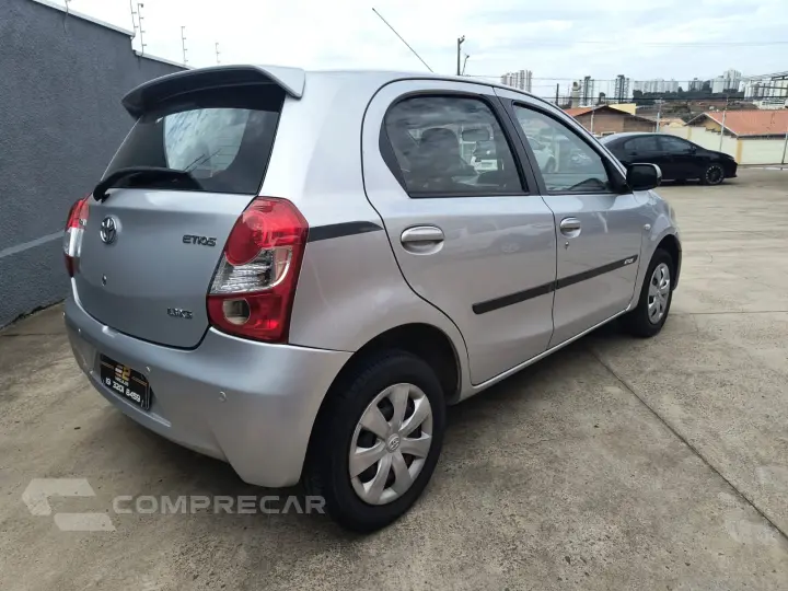 ETIOS 1.3 XS 16V