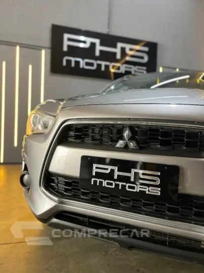 ASX 2.0 4X4 AWD 16V