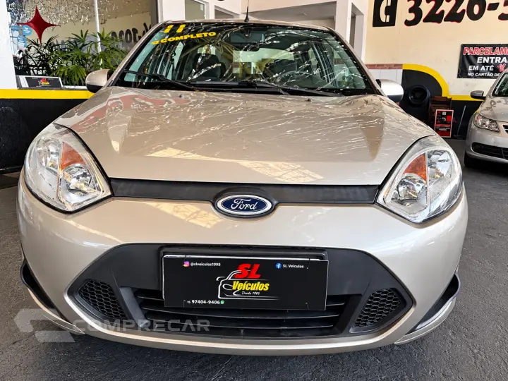 FIESTA 1.6 Rocam Sedan 8V
