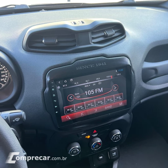Renegade Sport 1.8 4x2 Flex 16V Aut.