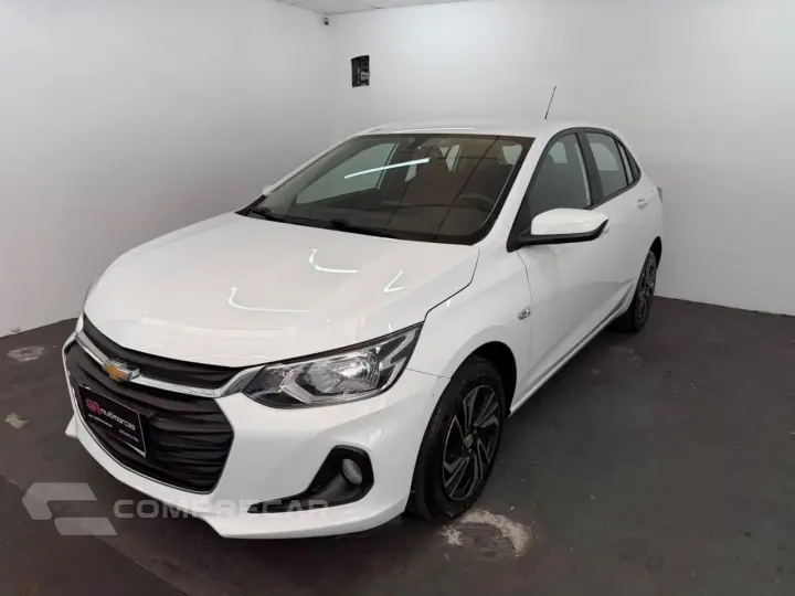 ONIX HATCH LT 1.0 12V Flex 5p Mec.
