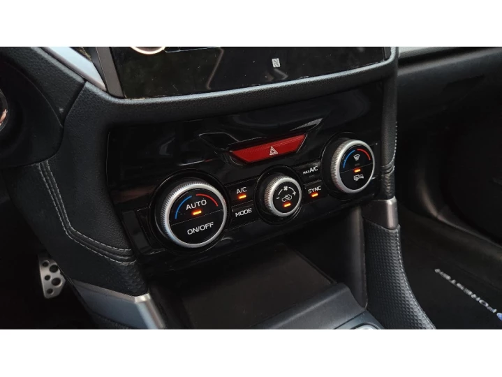 FORESTER 2.0 S 4X4 16V GASOLINA 4P AUTOMÁTICO