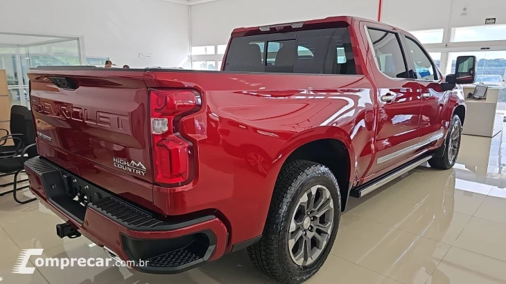 SILVERADO 5.3 V8 1500 High Country 4X4