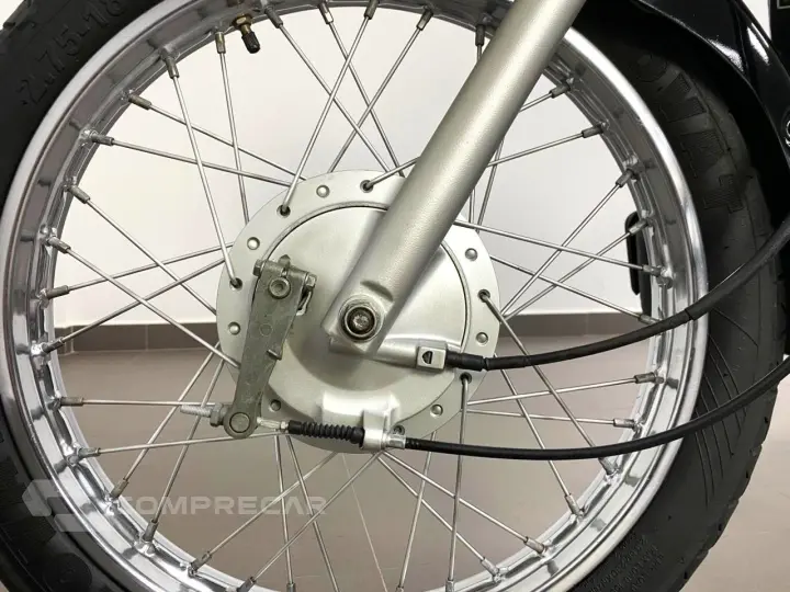 HONDA CG 125 FAN KS