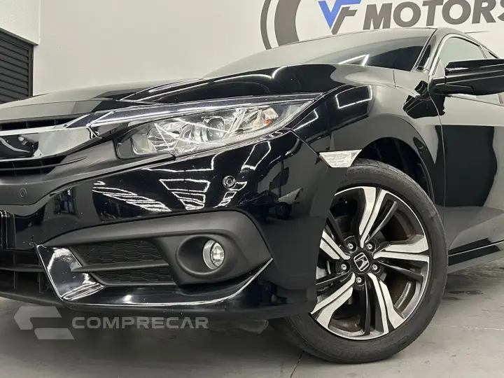 CIVIC 2.0 16V FLEXONE EXL 4P CVT