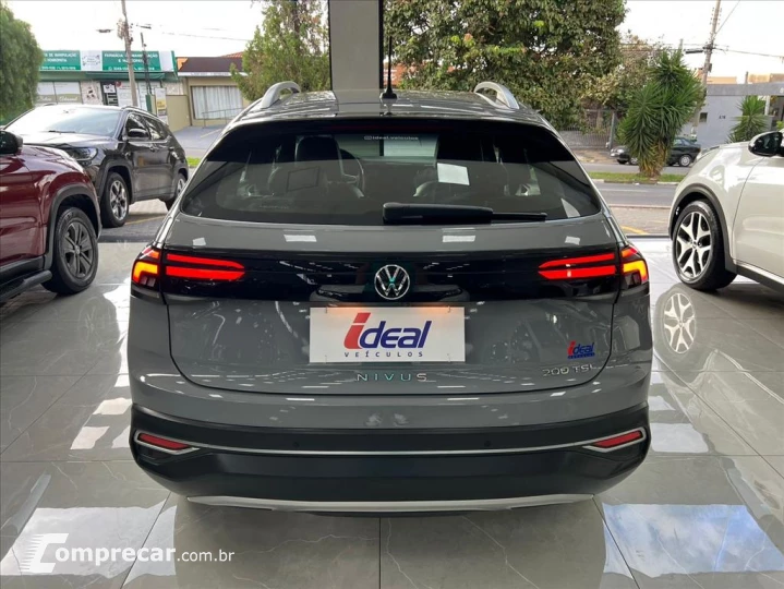 NIVUS 1.0 200 TSI TOTAL FLEX HIGHLINE AUTOMÁTICO