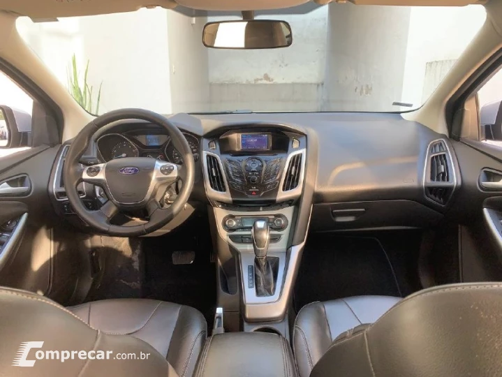 Focus 2.0 16V SE Plus Flex 5p Aut.