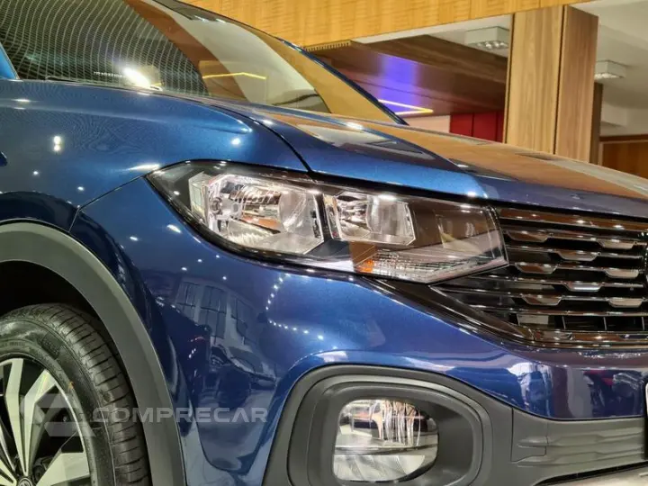 T-CROSS 1.0 200 TSI TOTAL FLEX AUTOMATICO