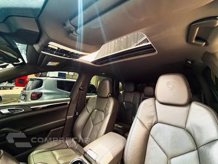 CAYENNE 3.6 4X4 V6 24V GASOLINA 4P TIPTRONIC