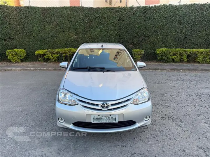 ETIOS 1.3 X 16V