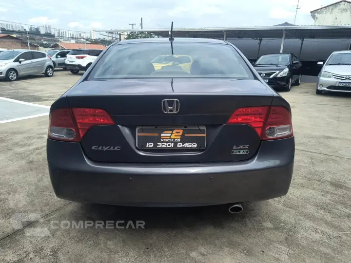 CIVIC 1.8 LXS 16V