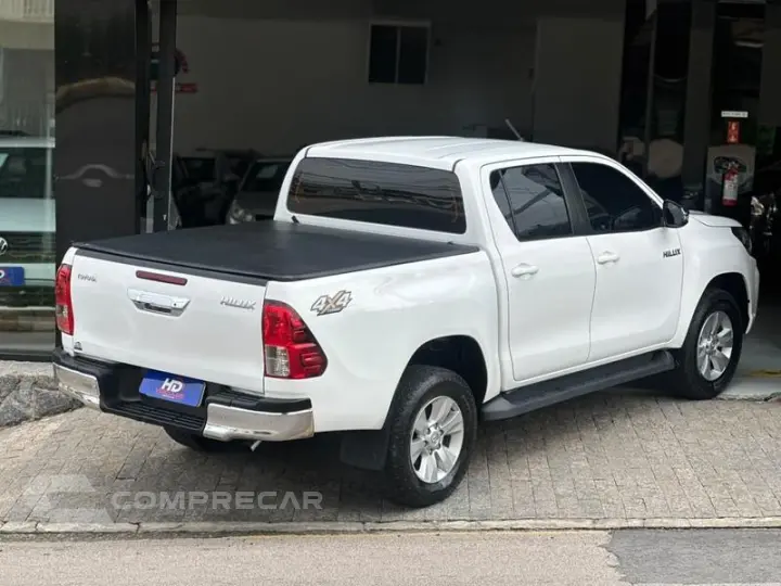 HILUX CDSR A4FD