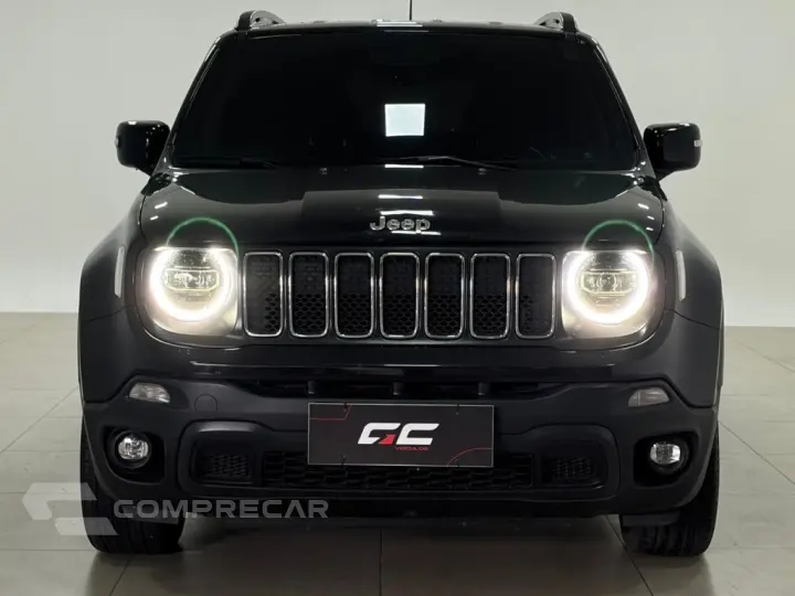 RENEGADE 1.8 16V FLEX LONGITUDE 4P AUTOMÁTICO