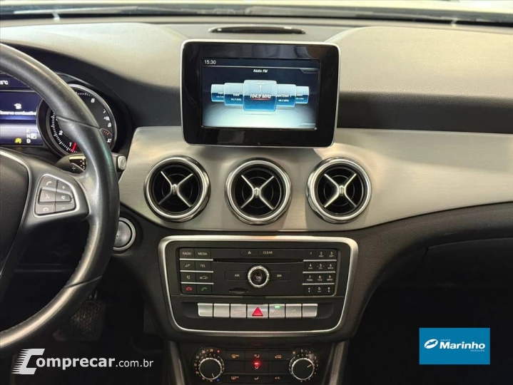 GLA 200 1.6 CGI FLEX ADVANCE 7G-DCT
