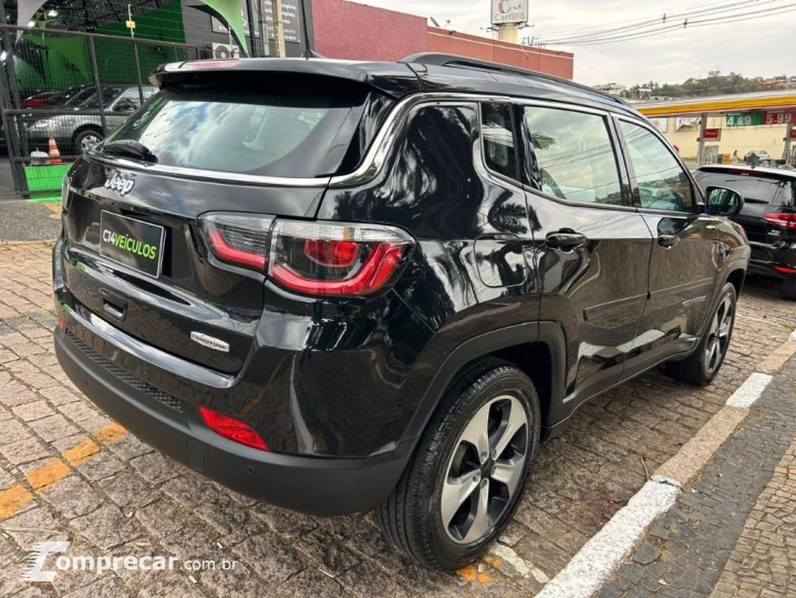 COMPASS LONGITUDE 2.0 4x2 Flex 16V Aut.