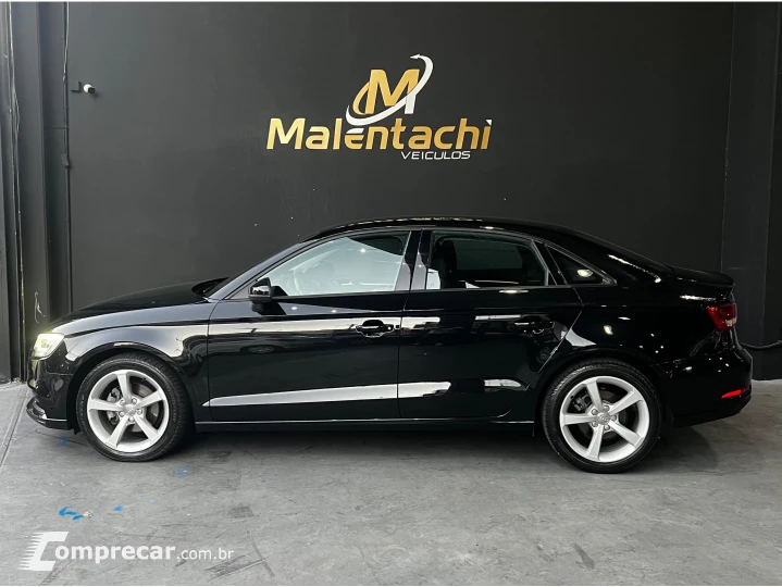 A3 1.4 TFSI SEDAN AMBIENTE 16V FLEX 4P TIPTRONIC
