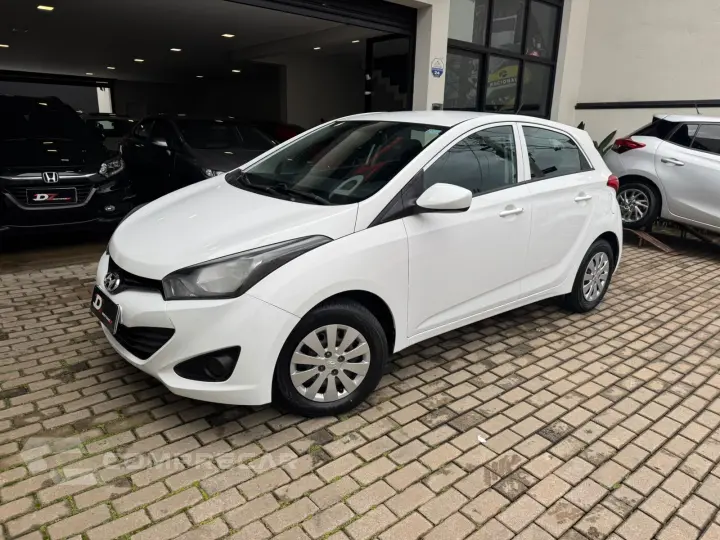 HB20 1.6 Comfort Plus 16V