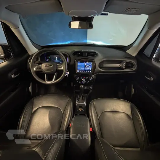 Renegade Long. T270 1.3 TB 4x2 Flex Aut.