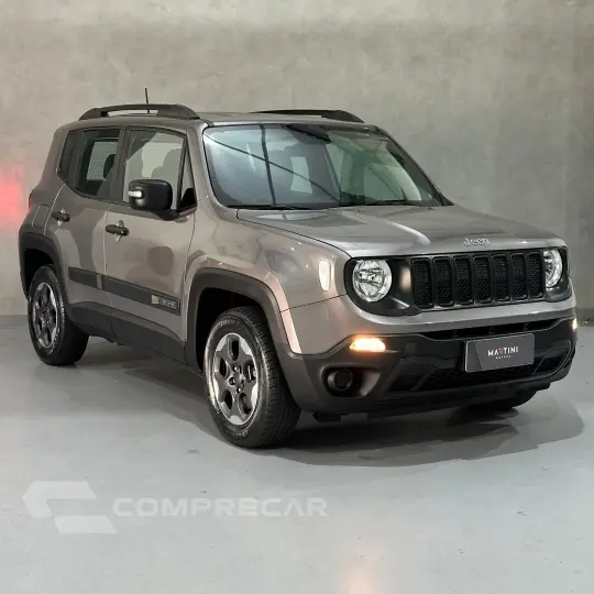 Renegade 1.8 4x2 Flex 16V Aut.