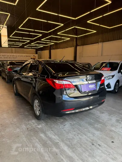 HB20S C.Plus/C.Style 1.6 Flex 16V Mec.4p