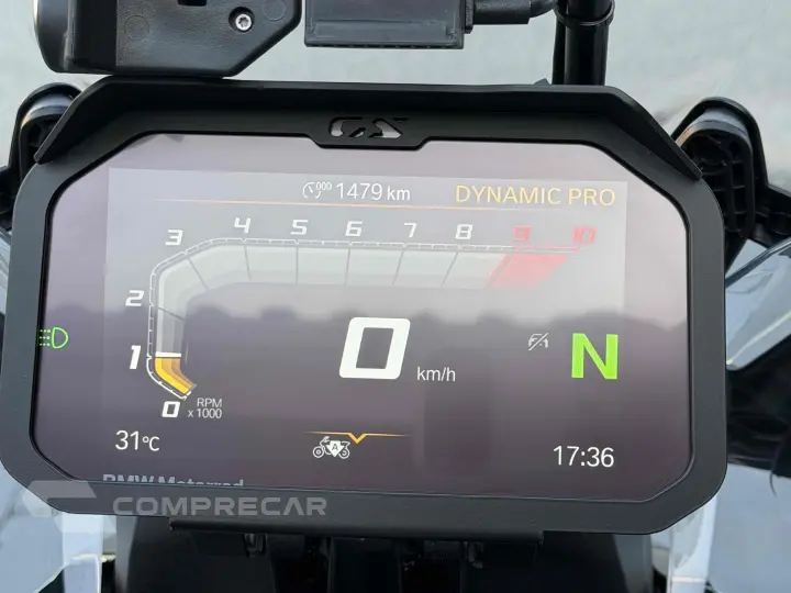 R 1300 GS TRIPLE BLACK