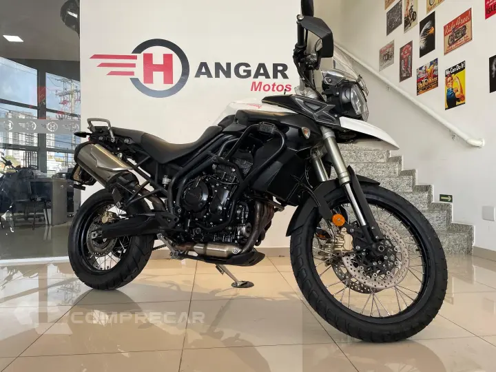 Tiger 800xc