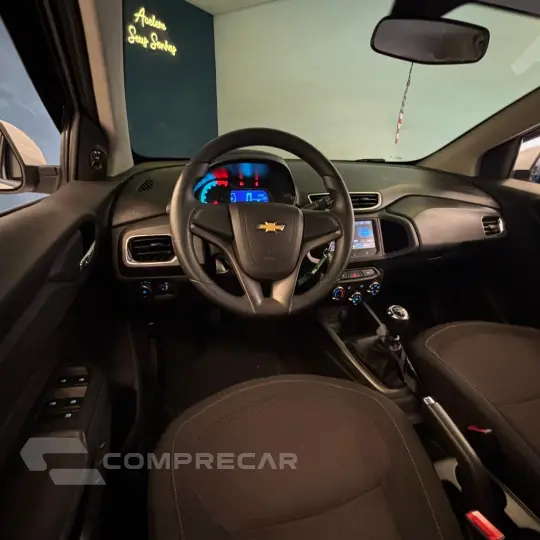 ONIX HATCH LTZ 1.4 8V FlexPower 5p Mec.