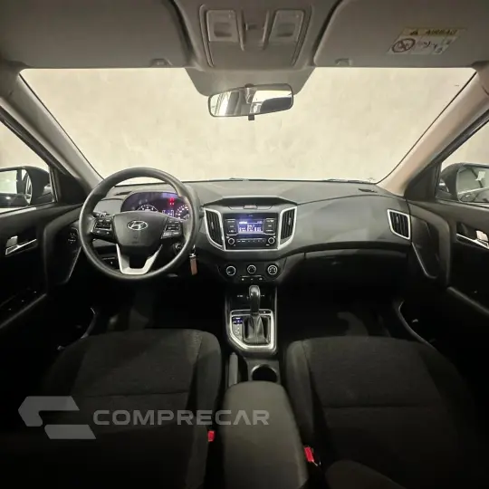 Creta Action 1.6 16V Flex Aut.