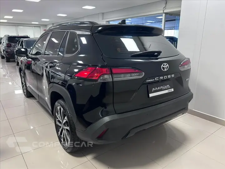 COROLLA CROSS 2.0 VVT-IE FLEX XRE DIRECT SHIFT
