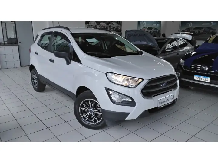 ECOSPORT 1.5 TI-VCT FLEX SE AUTOMATICO