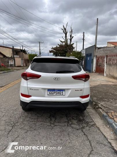TUCSON 1.6 16V T-gdi GLS
