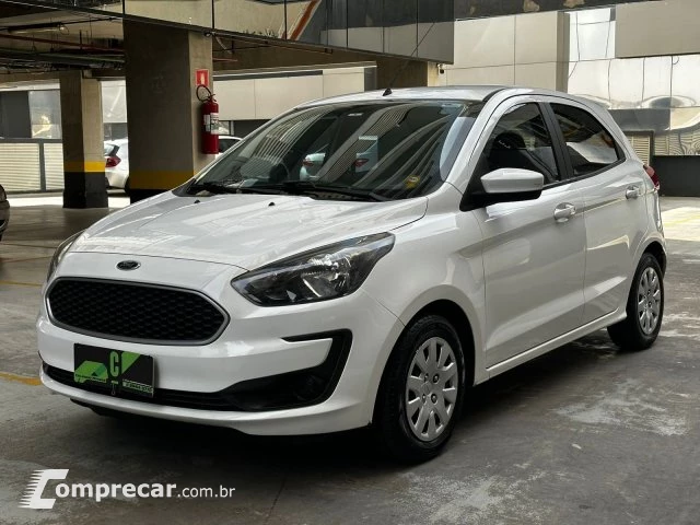 KA - 1.0 TI-VCT SE PLUS MANUAL