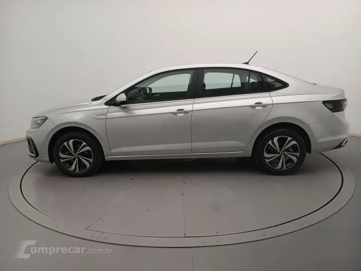 VIRTUS 1.0 200 TSI COMFORTLINE AUTOMÁTICO