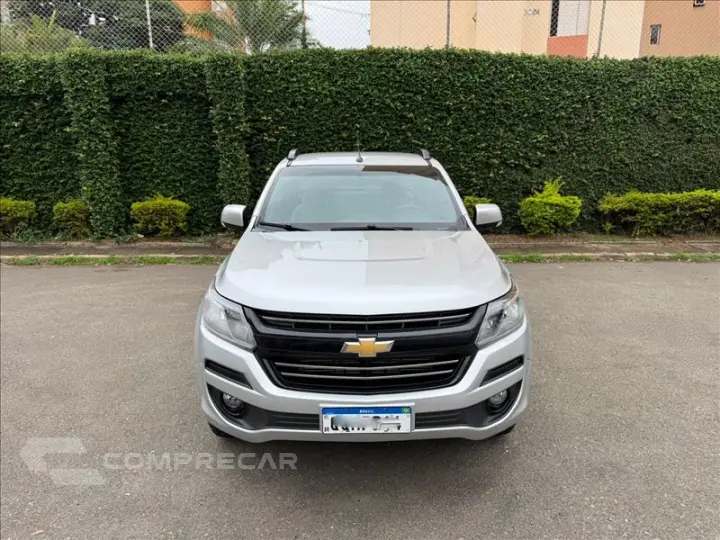 S10 2.8 LT 4X4 CD 16V Turbo