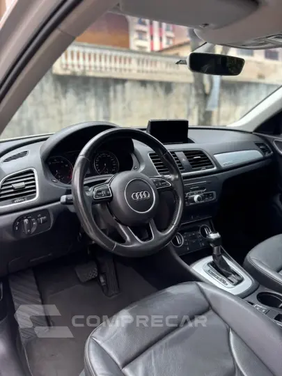 Q3 2.0 TFSI Ambiente Quattro S Tronic