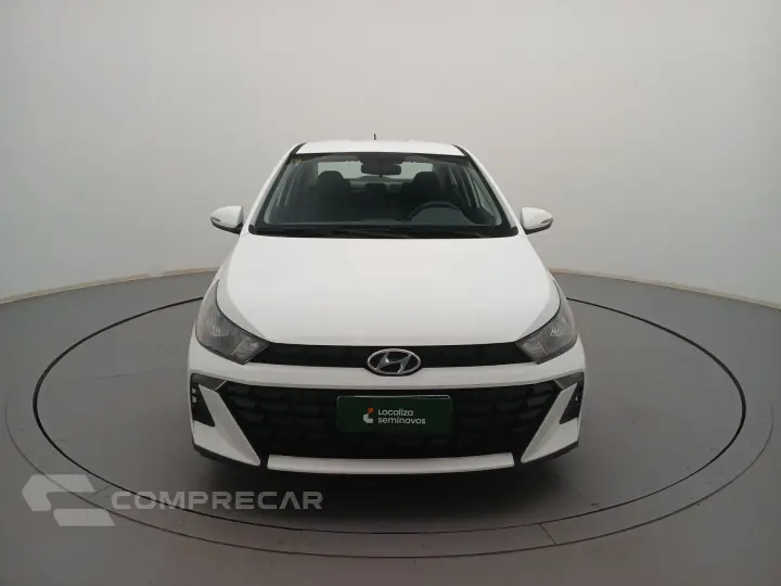 HB20S 1.0 12V FLEX COMFORT PLUS MANUAL