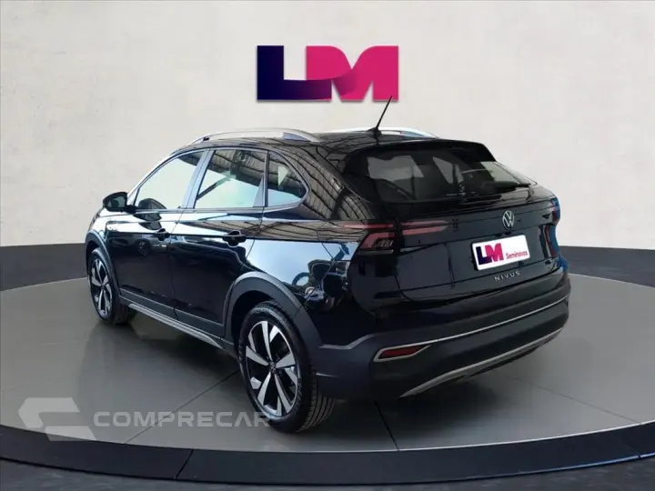 NIVUS 1.0 200 TSI TOTAL FLEX HIGHLINE AUTOMÁTICO