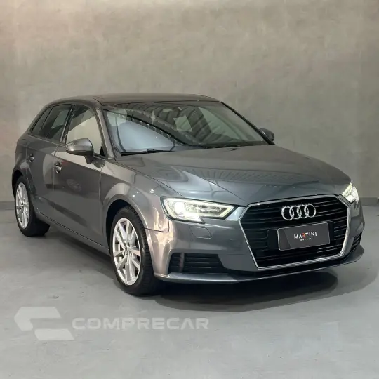 A3 Sportb. Prestige Plus 1.4 TFSI S-tron