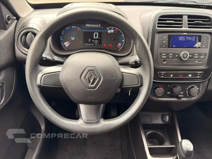 KWID 1.0 12V SCE FLEX ZEN MANUAL