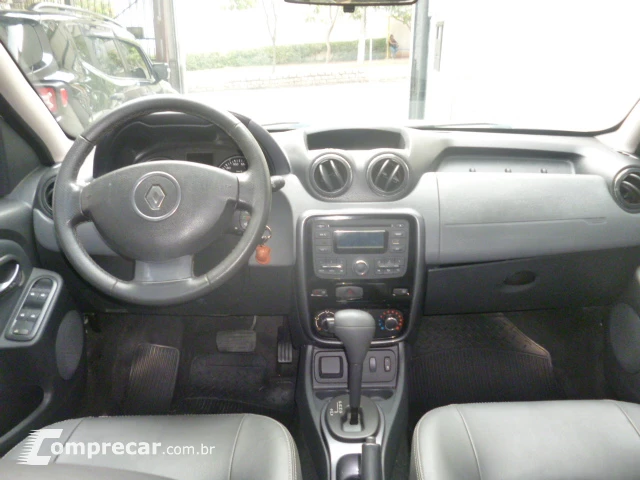 DUSTER 2.0 16V Dynamique