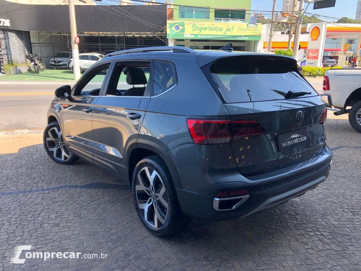 Taos 1.4 250 Tsi Total Flex Highline Automático