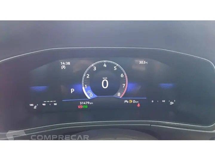T-CROSS 1.0 200 TSI TOTAL FLEX SENSE AUTOMÁTICO
