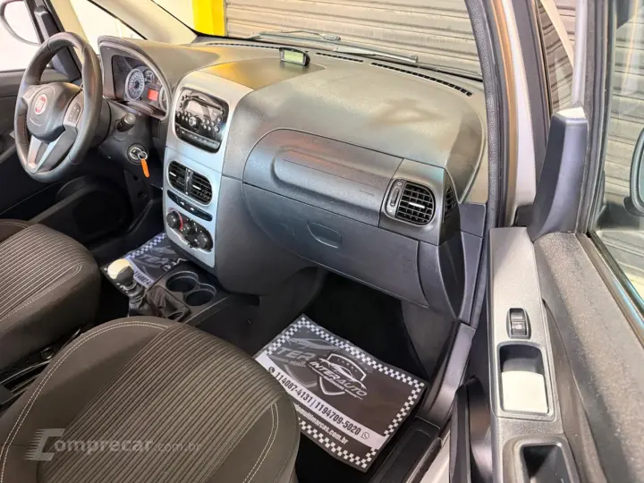 IDEA 1.6 MPI Essence 16V