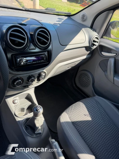 PALIO 1.0 MPI Attractive 8V