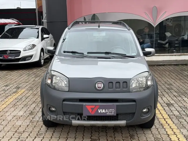 UNO - 1.4 WAY 8V 4P MANUAL