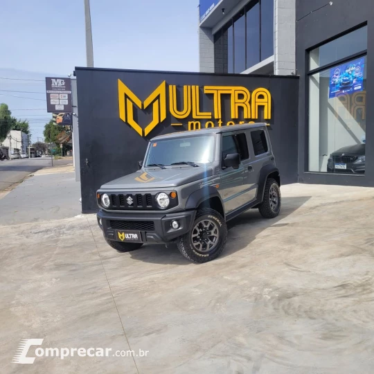 Jimny Sierra 4YOU ALLGRIP 1.5 16V Mec.